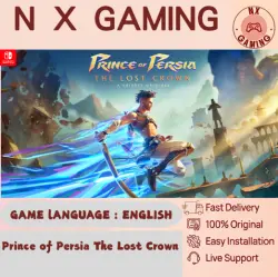Prince of Persia The Lost Crown Nintendo Switch 1/2