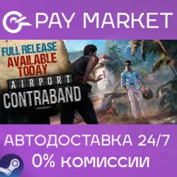 Airport Contraband | Steam gift Россия