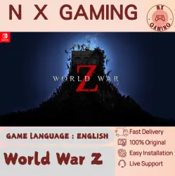 World War Z Nintendo Switch 1/2