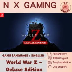 World War Z Deluxe Edition Nintendo Switch 1/2