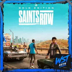 Saints Row - Gold Edition • Ключ Steam (Россия и СНГ | Автовыдача API)