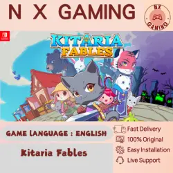 Kitaria Fables Nintendo Switch 1/2