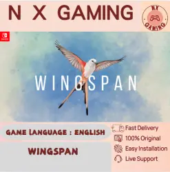 WINGSPAN Nintendo Switch 1/2