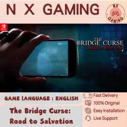 The Bridge Curse: Road to Salvation Nintendo Switch 1/2