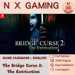 The Bridge Curse 2: The Extrication Nintendo Switch 1/2