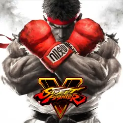 Street Fighter V 5 (Steam МИР+РФ КЛЮЧ)