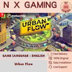 Urban Flow Nintendo Switch 1/2