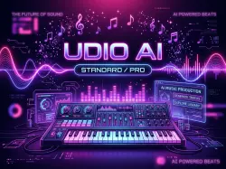 Подписка Udio AI (1 месяц) | Standard / Pro | Официально на ваш аккаунт