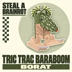 Tric Trac Baraboom | Steal a Brainrot