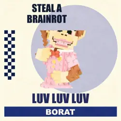 Luv Luv Luv | Steal a Brainrot
