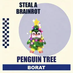 Penguin Tree | Steal a Brainrot