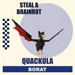 Quackula | Steal a Brainrot