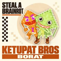 Ketupat Bros | Steal a Brainrot