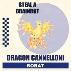 Dragon Cannelloni | Steal a Brainrot