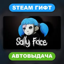 Sally Face - Episode One • STEAM GIFT • ВСЕ РЕГИОНЫ • АВТОВЫДАЧА