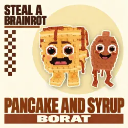Pancake and Syrup | Steal a Brainrot