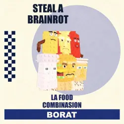 La Food Combinasion | Steal a Brainrot