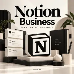 Notion Business 3 месяца Активация Карта обязательна
