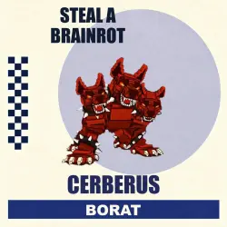 Cerberus | Steal a Brainrot