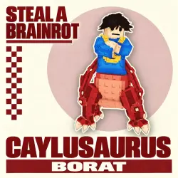 Caylusaurus | Steal a Brainrot
