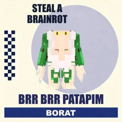 Brr Brr Patapim | Steal a Brainrot