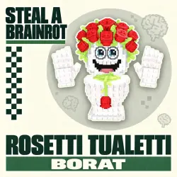 Rosetti Tualetti | Steal a Brainrot