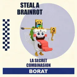 La Secret Combinasion | Steal a Brainrot
