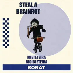 Mieteteira Bicicleteira | Steal a Brainrot
