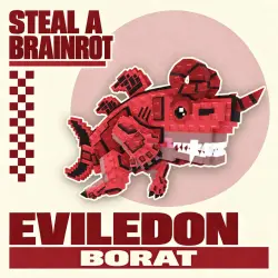 Eviledon | Steal a Brainrot