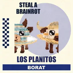 Los Planitos | Steal a Brainrot