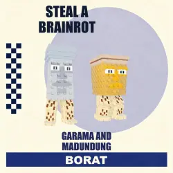 Garama and Madundung | Steal a Brainrot