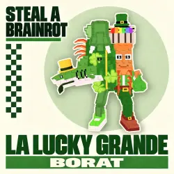 La Lucky Grande | Steal a Brainrot