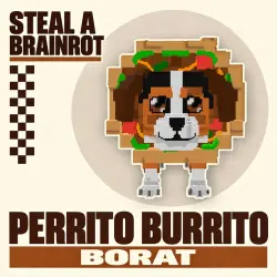 Perrito Burrito | Steal a Brainrot