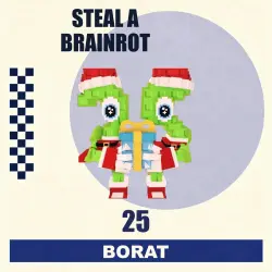25 | Steal a Brainrot