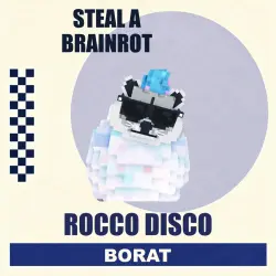 Rocco Disco | Steal a Brainrot
