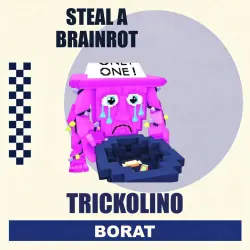 Trickolino | Steal a Brainrot