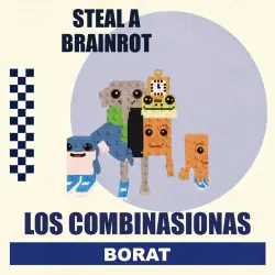 Los Combinasionas | Steal a Brainrot
