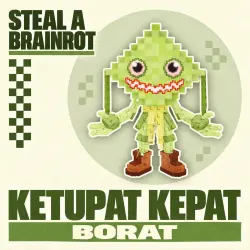 Ketupat Kepat | Steal a Brainrot