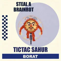 Tictac Sahur | Steal a Brainrot