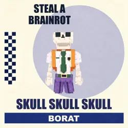 Skull Skull Skull | Steal a Brainrot