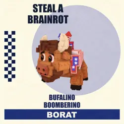 Bufalino Boomberino | Steal a Brainrot