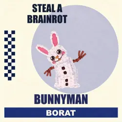 Bunnyman | Steal a Brainrot
