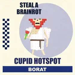 Cupid Hotspot | Steal a Brainrot