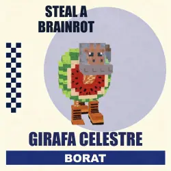 Girafa Celestre | Steal a Brainrot