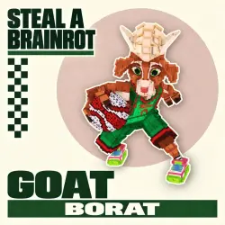 GOAT | Steal a Brainrot