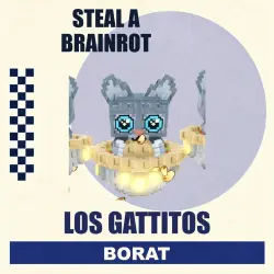 Los Gattitos | Steal a Brainrot