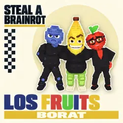 Los Fruits | Steal a Brainrot