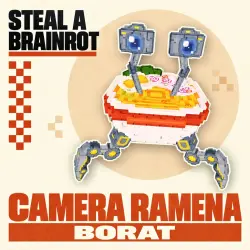 Camera Ramena | Steal a Brainrot