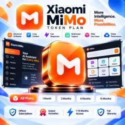 План Xiaomi MiMo Token — 1–12 месяцев / Все тарифы / Официальные подписки / Мгновенно