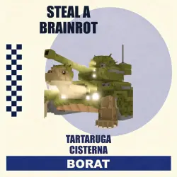 Tartaruga Cisterna | Steal a Brainrot